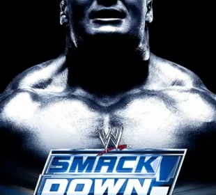 WWE SmackDown Cover