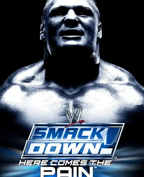 WWE SmackDown Cover