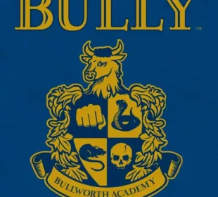 Bully PS2 Cover