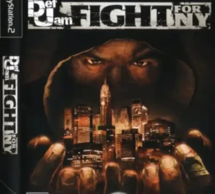 Def-Jam - Fight for NY ps2 cover