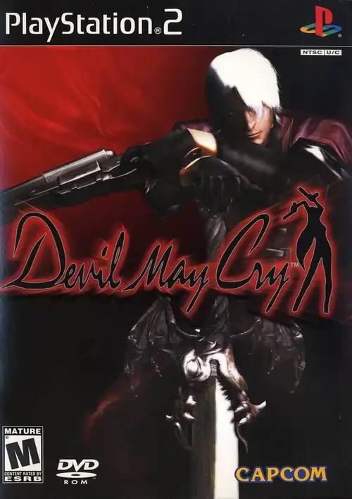 Devil May Cry Cover