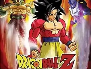 DragonBall PS2 Cover