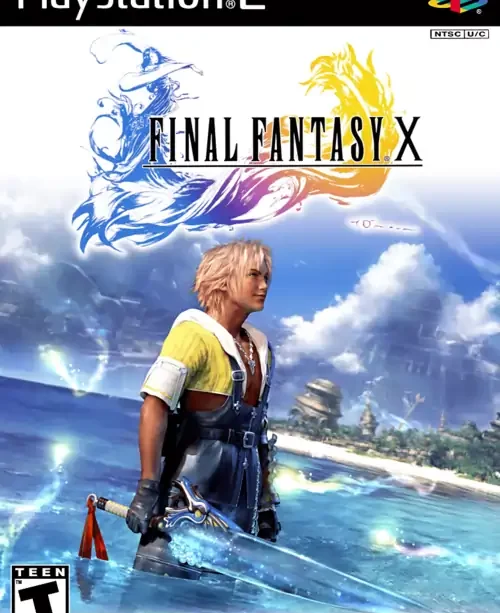 Final Fantasy X