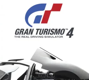 Gran Turismo 4 Cover