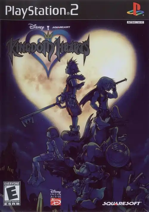 Kingdom Hearts Cover