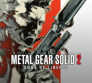 Metal Gear Solid 2