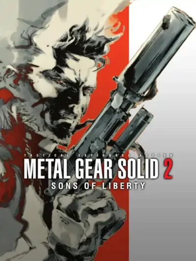 Metal Gear Solid 2