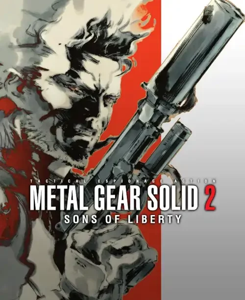 Metal Gear Solid 2