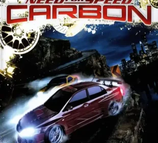 Need for speed carbon ps2
