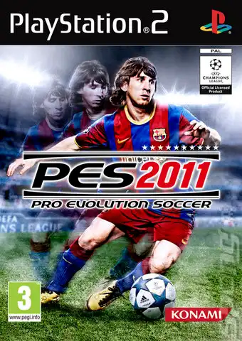 PES 11