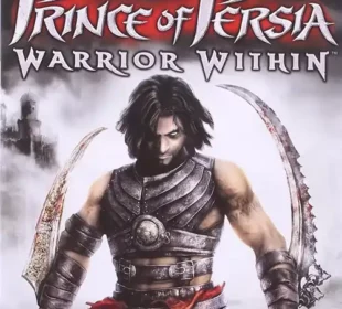 Prince of Persia Cover