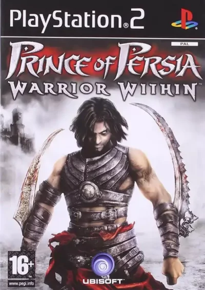 Prince of Persia Cover