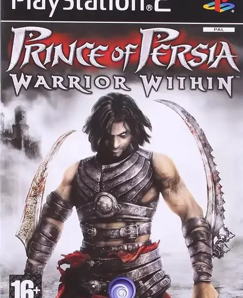 Prince of Persia Cover