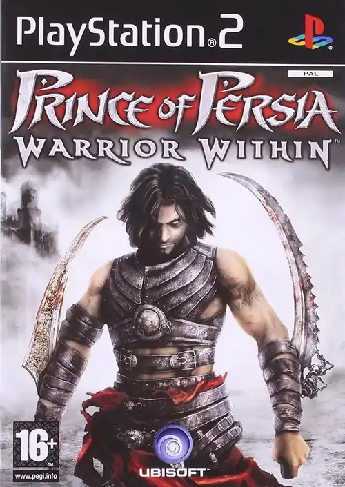 Prince of Persia Warrior Within Cover