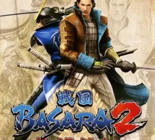 Sengoku Basara 2 Heroes
