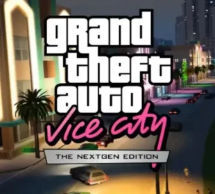 GTA VICE CITY COVER