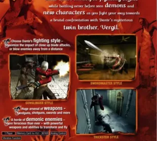 devil may cy ps2 cover