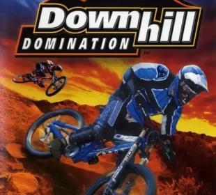downhill domination cover