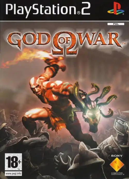 God of War Cover