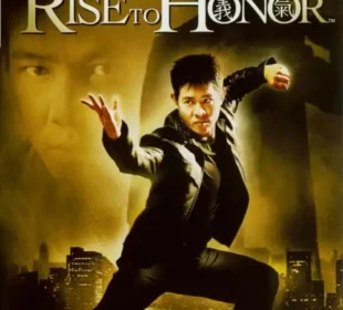 Jet Li PS2 ISO