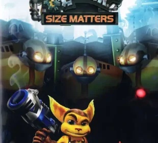 Ratchet & Clank: Size Matters