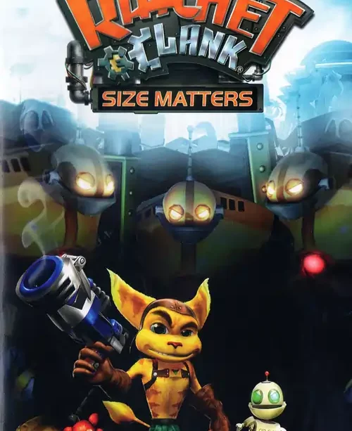 Ratchet & Clank: Size Matters
