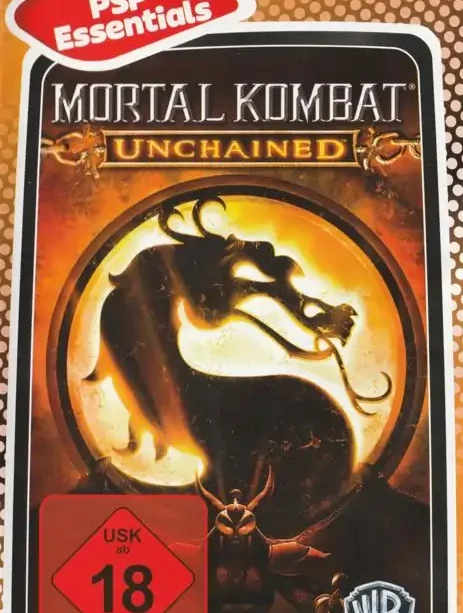 Mortal Kombat – Unchained