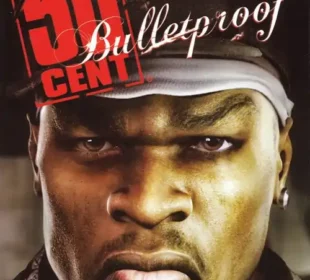 50 Cent PS2 Cover