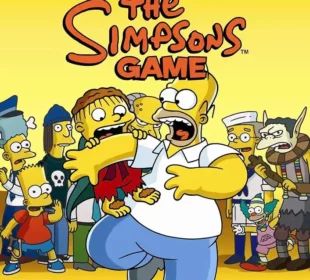 The Simpsons Game