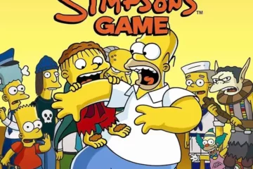 The Simpsons Game