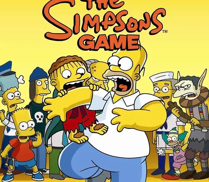 The Simpsons Game