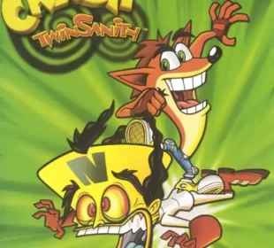Crash Twinsanity PS2 ISO