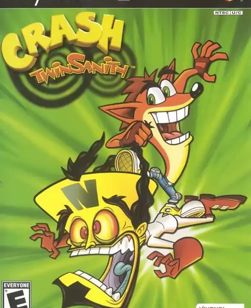 Crash Twinsanity PS2 ISO