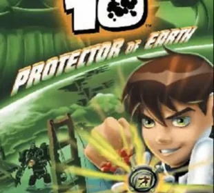 Ben 10 – Protector of Earth