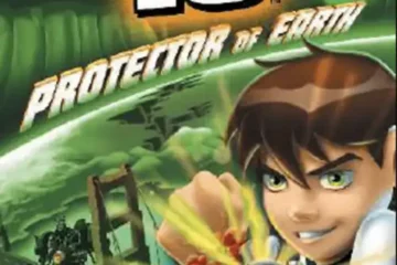 Ben 10 – Protector of Earth