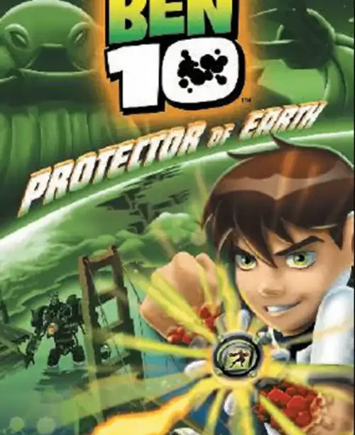 Ben 10 – Protector of Earth