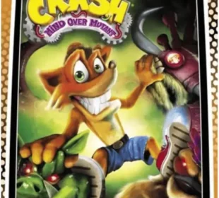 Crash – Mind Over Mutant