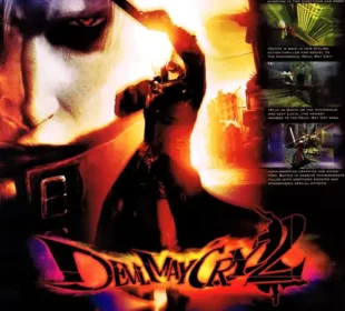 Devil May Cry 2 PS2 ISO
