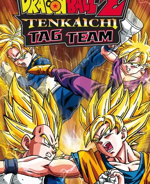 Dragon Ball Z – Tenkaichi Tag Team