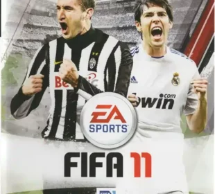 FIFA 11 PS2