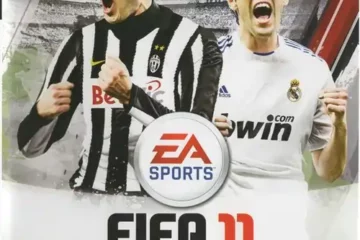 FIFA 11 PS2