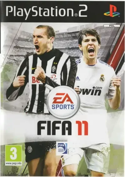 FIFA 11 PS2