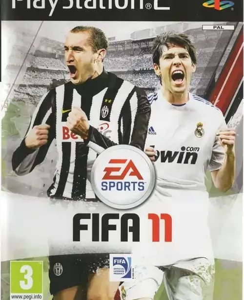 FIFA 11 PS2