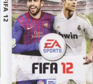 FIFA 12 Cover