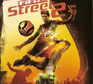 FIFA Street 2 PS2 ISO
