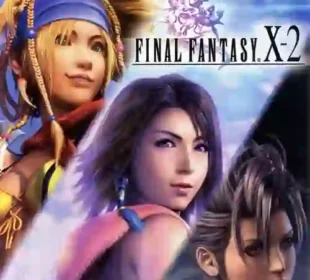 Final Fantasy X-2 Cover