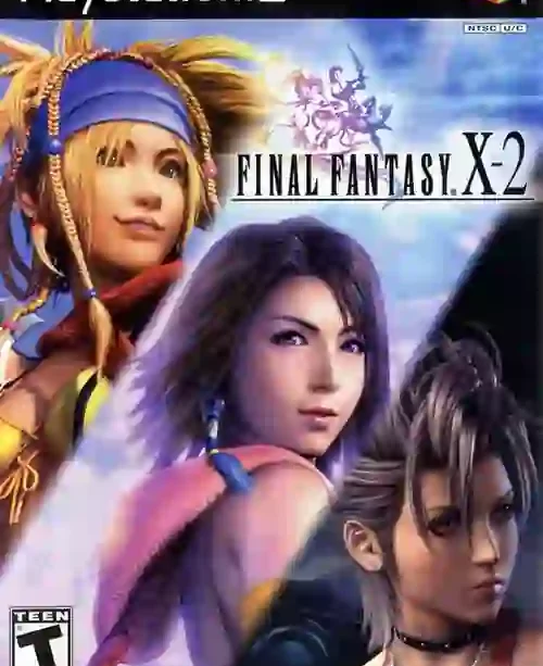 Final Fantasy X-2 Cover