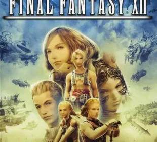 Final Fantasy XII Cover