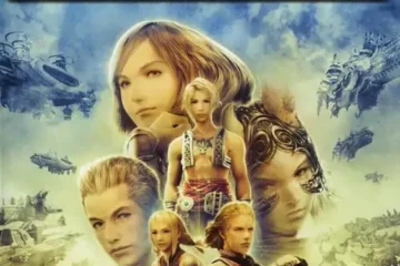 Final Fantasy XII Cover