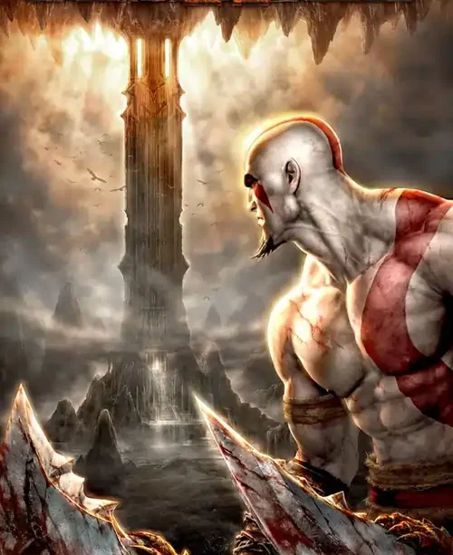 God of War – Chains of Olympus